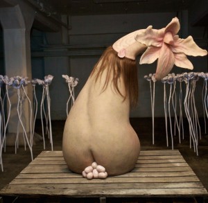 Hosfelt Gallery - Patricia Piccini - Boot Flower, 2015