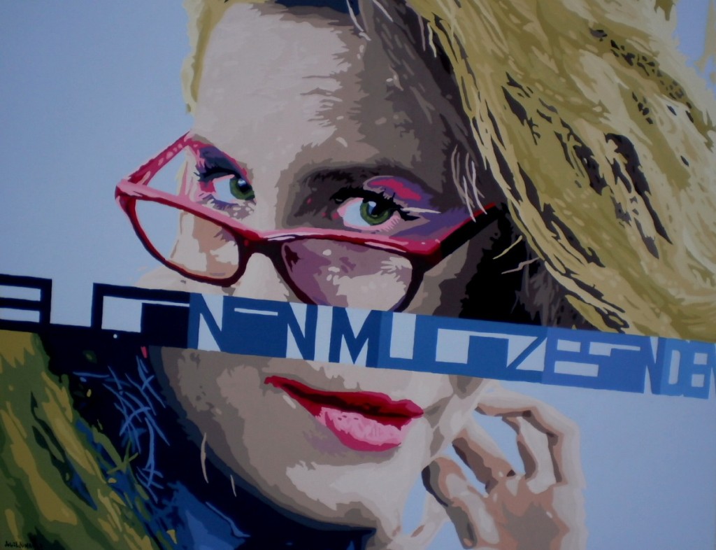 Deniz Gökduman, Elçinin Mucizesinden, 100x130 cm., T.ü.akr.b., 2013