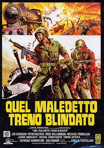 Quel Maledetto Treno Blindato Quel Maledetto Treno Blindato