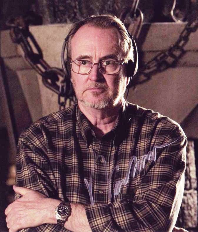 Wes Craven