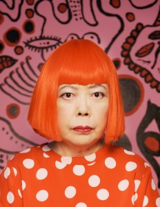 YayoiKusama