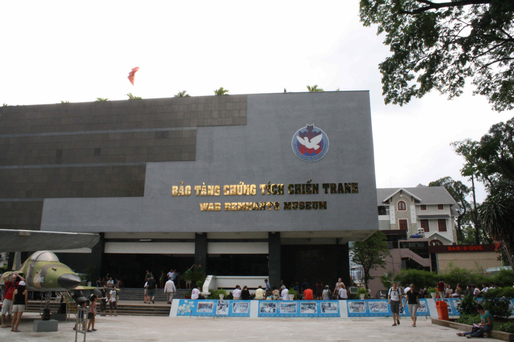 War Remnants Museum