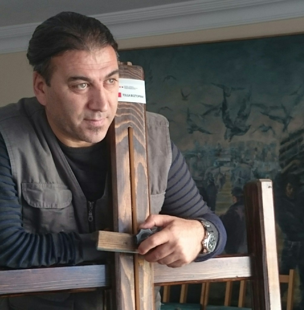 Tolga Boztoprak