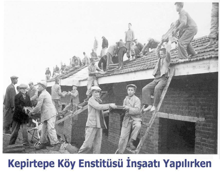 Kepirtepe Köy Enstitüsü Kepirtepe Köy Enstitüsü