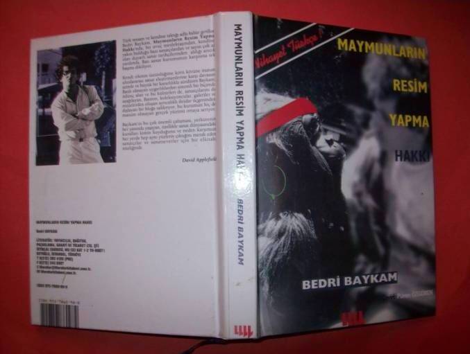 Maymunların Resim Yapma Hakkı