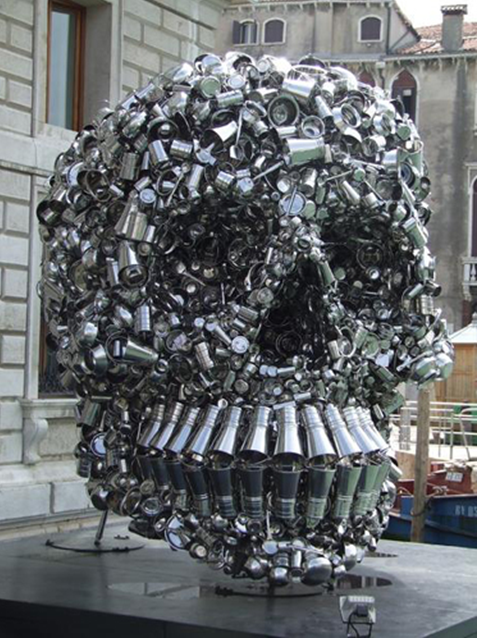 Subodh Gupta, Mind Shut Down