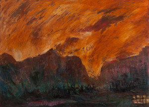 Yan yana - TUYB, 130x180cm, 2015
