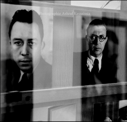 Camus & Sartre Camus & Sartre
