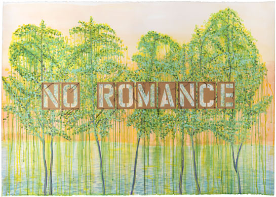 Ghade Amer, No Romance