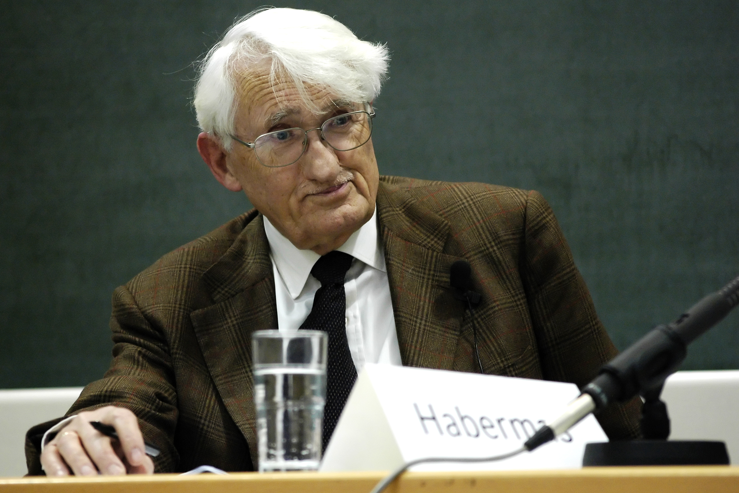 Juergen Habermas Juergen Habermas
