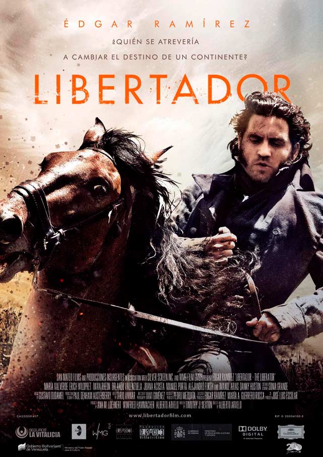 LIBERTADOR LIBERTADOR