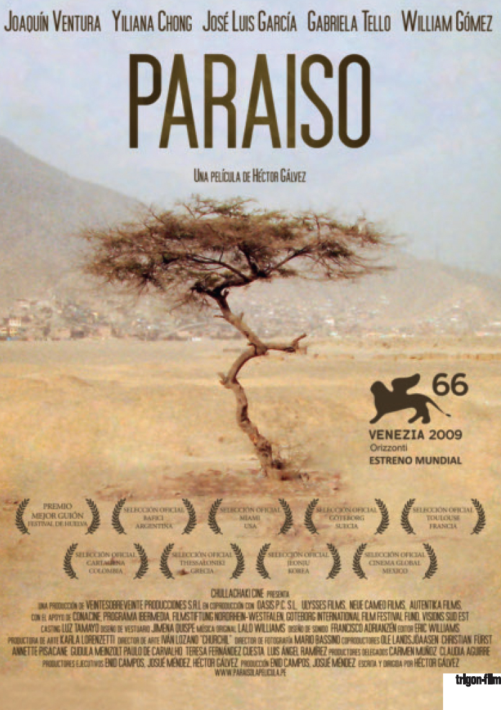PARAISO PARAISO