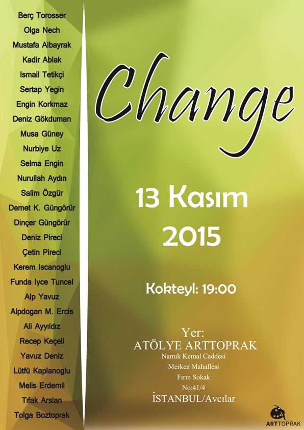 Change