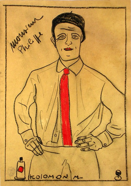Kolomon Moore