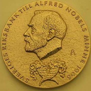 nobel ödulu