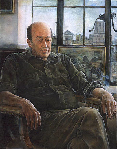 Clement Greenberg by Miles Mathis