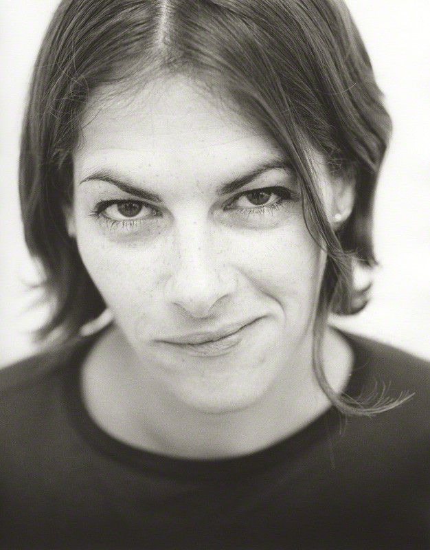 Tracey Emin by Harry Borden