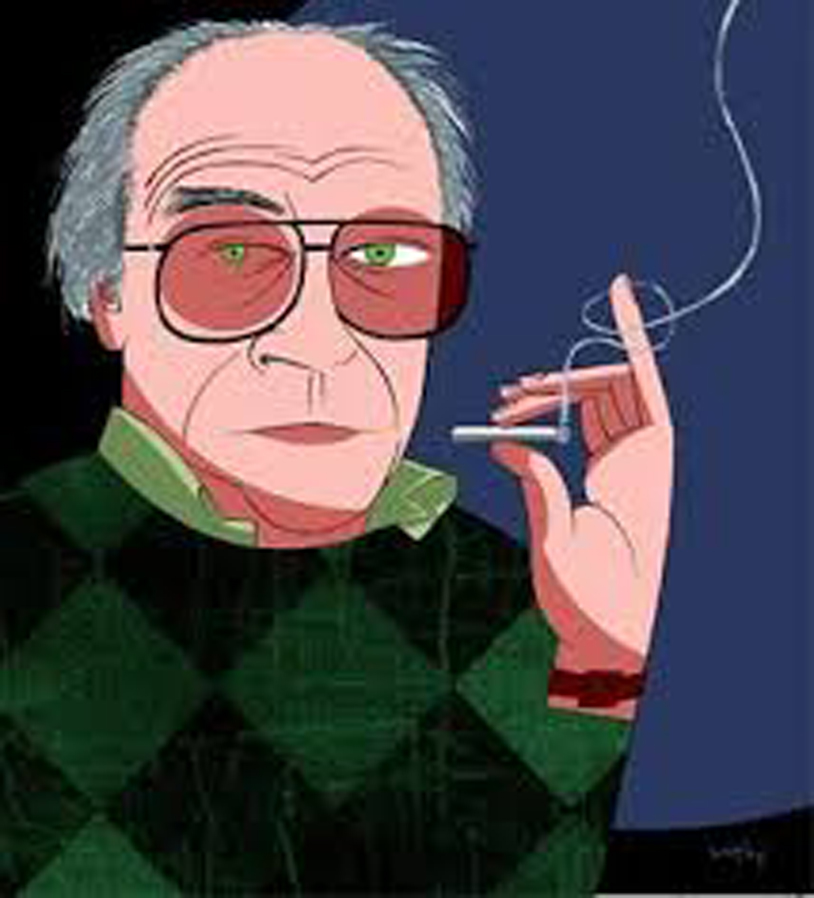 Jean Baudrillard Jean Baudrillard
