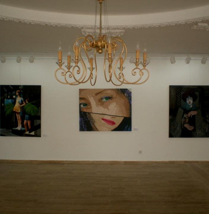 Art Suites Gallery Bodrum art