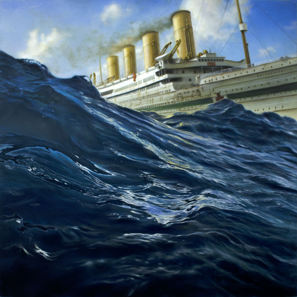 David Olivera - HMHS Britannic David Olivera - HMHS Britannic