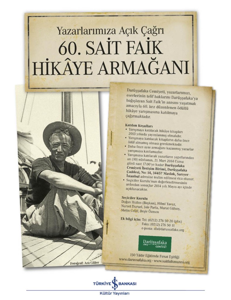 Sait Faik Hikaye Armağanı