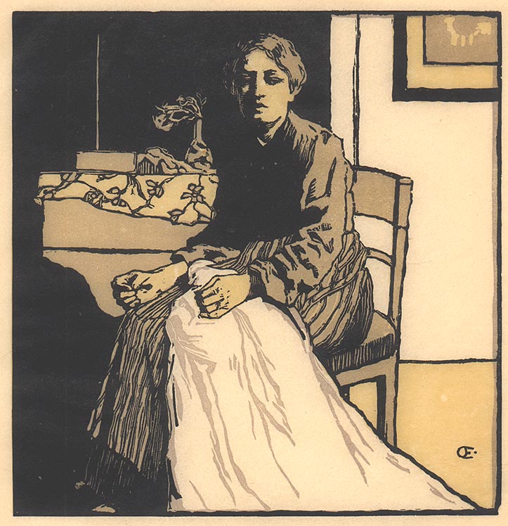 Orlik Seamstress
