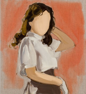 Gideon Rubin, White Glove, 2015 Gideon Rubin, White Glove, 2015
