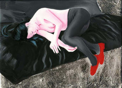 Frederic Leglise, Sleeping Frederic Leglise, Sleeping