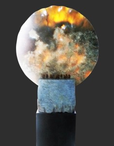 Caner -engünalp, Hiç batmayacak olandan nas-l kaç-p saklan-labilir , 30 x 71 x 135 cm , Oniks - Bazalt - Bronz, Onyx-basalt-bronze, 2016