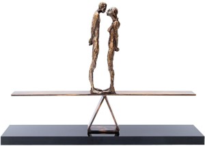 06_Öpücük_Bronz_33x45x10_2015 copy