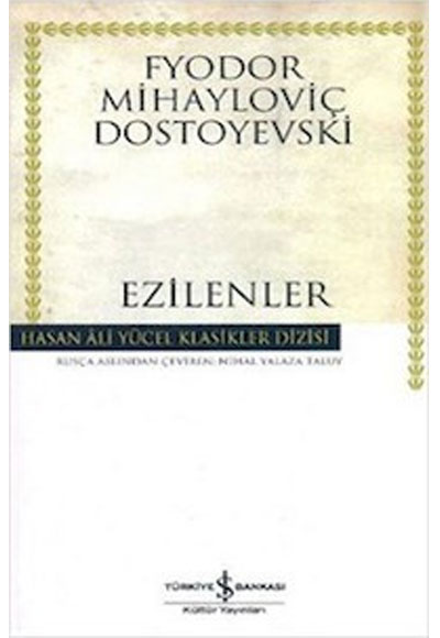 Dostoyevski.
