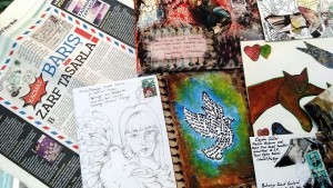 BSG Mail ART