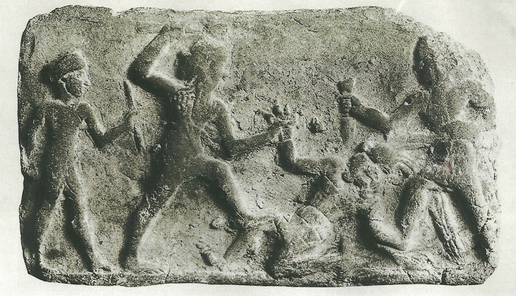 gilgamis destani