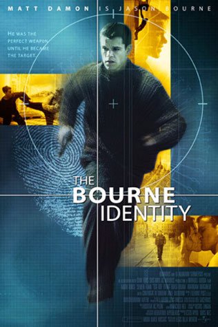 BOURNE IDENTITY