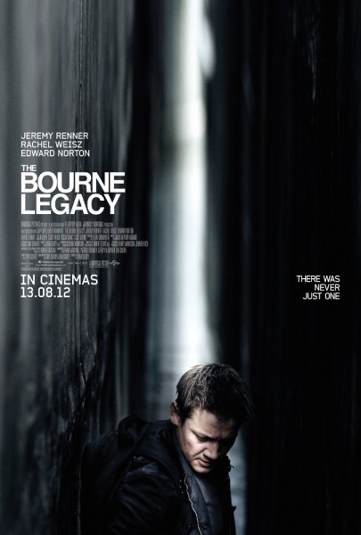 BOURNE LEGACY