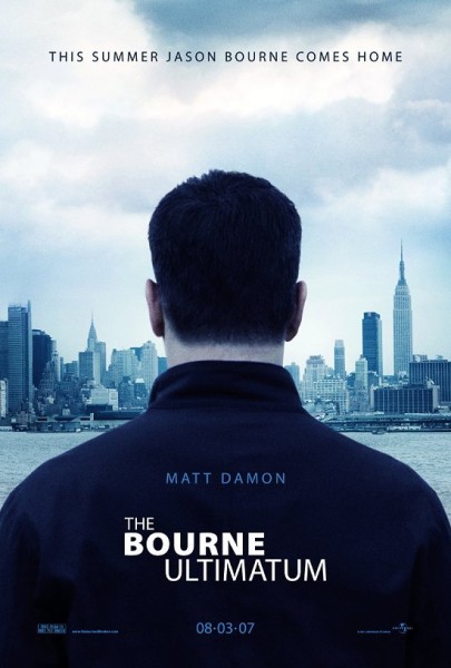 BOURNE ULTIMATUM