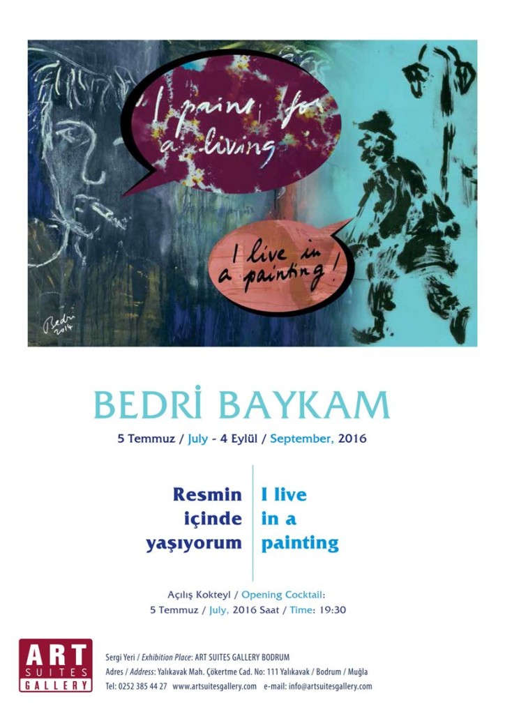 Bedri Baykam