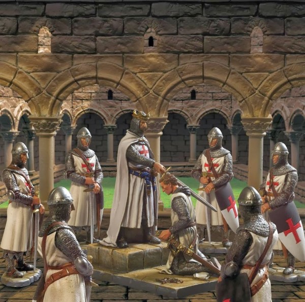 tapınak-şovalyeleri