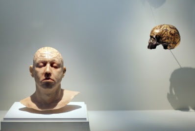 Gilles Barbier Anatomie trans-schizophréne 1999