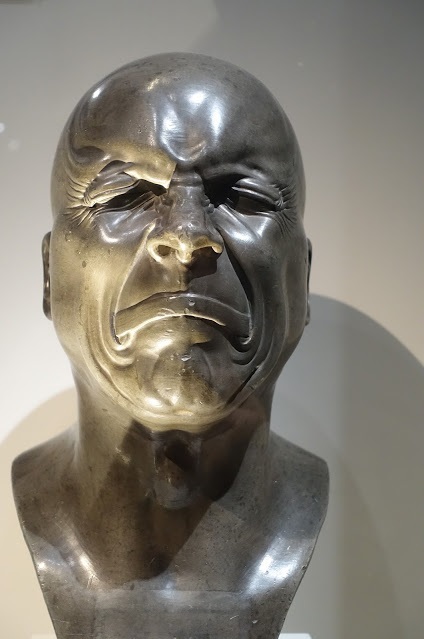 Franz Xaver Messerschmidt büst