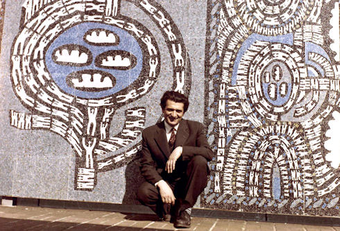Bedri Rahmi Eyuboglu