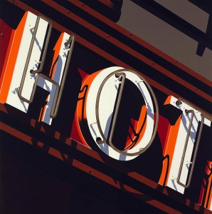 robert-cottingham-hot-1973-painting-artwork-print