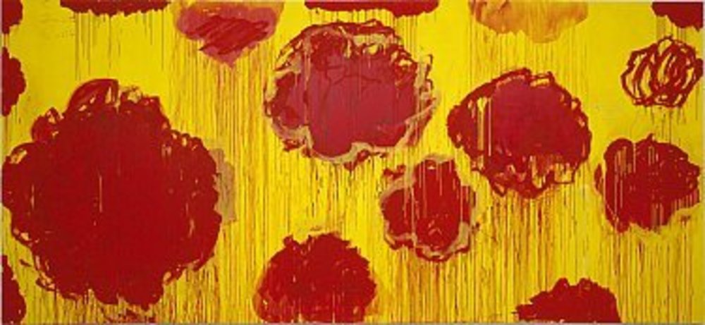 Cy Twombly
