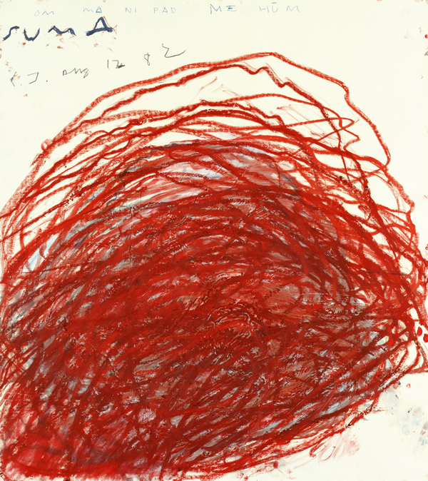 Cy Twombly