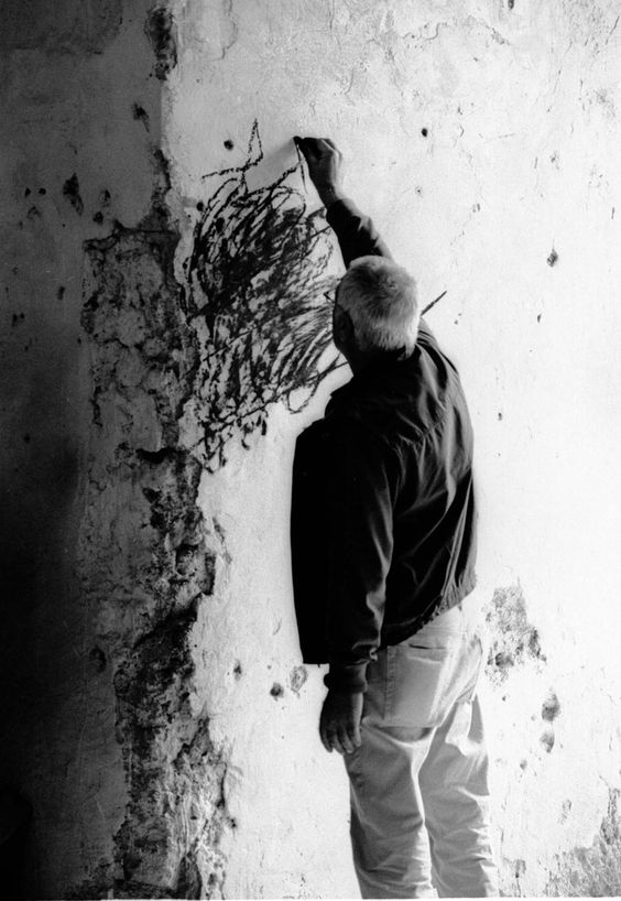 Cy Twombly