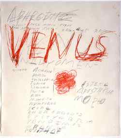 Cy Twombly