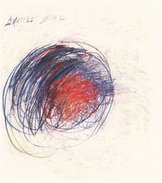 Cy Twombly