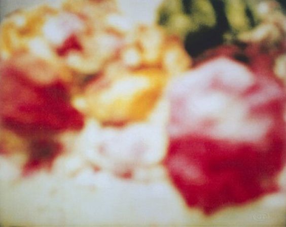 Cy Twombly / fotoğraf