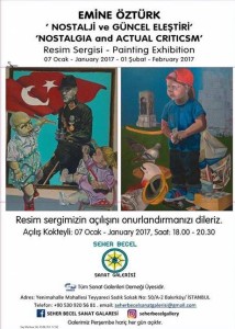 Emine Öztürk SBSG Davetiye