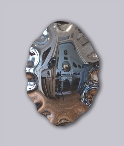 İsmet Doğan, “Ayna”, 1992
